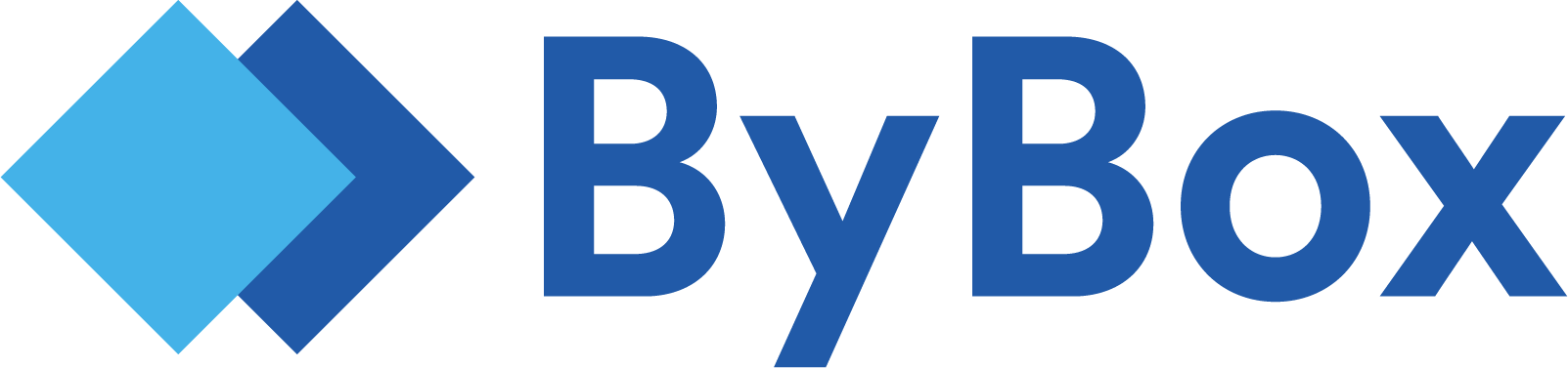 ByBox Thinventory Mobile Web Logo
